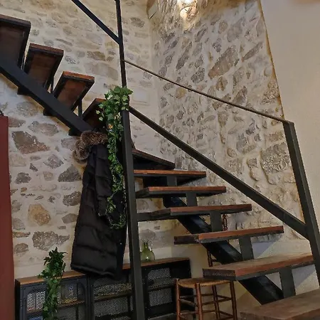 Ca Xano: Rustic Retreat Near Peñíscola And Morella Sant Mateu