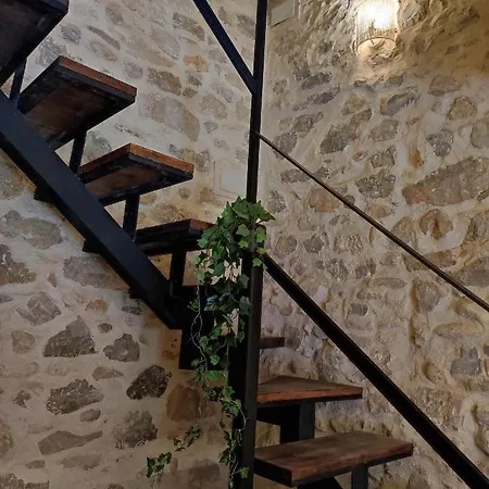 Ca Xano: Rustic Retreat Near Peñíscola And Morella Holiday home Sant Mateu