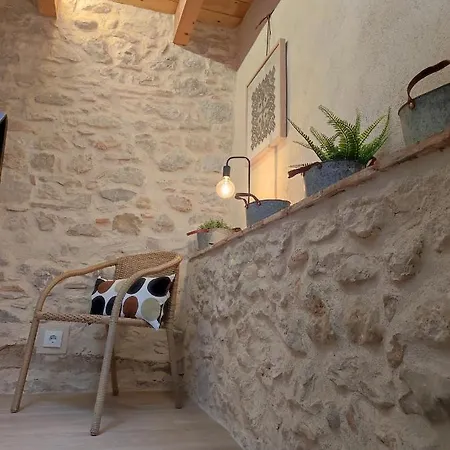 Ca Xano: Rustic Retreat Near Peñíscola And Morella Holiday home *