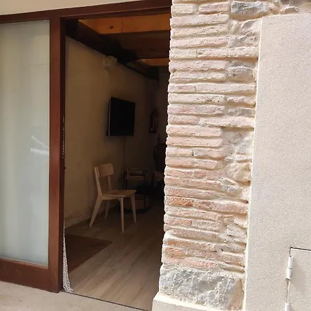 Ca Xano: Rustic Retreat Near Peñíscola And Morella Sant Mateu