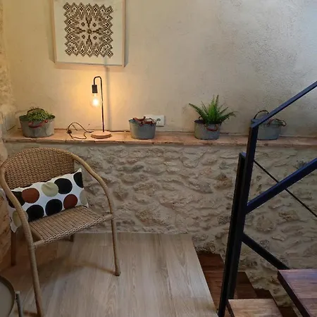Ca Xano: Rustic Retreat Near Peñíscola And Morella * Sant Mateu