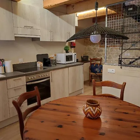 Holiday home Ca Xano: Rustic Retreat Near Peñíscola And Morella *