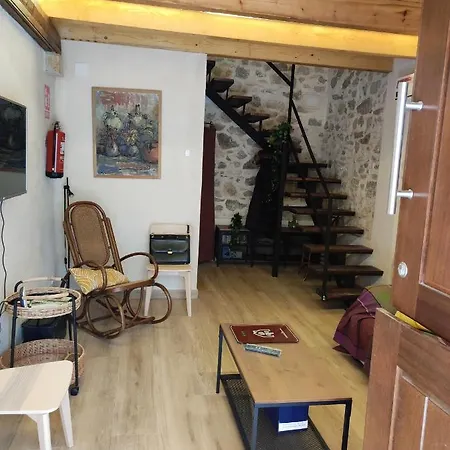 Ca Xano: Rustic Retreat Near Peñíscola And Morella Holiday home *