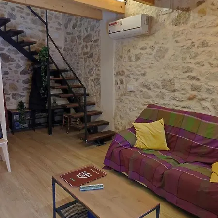 Ca Xano: Rustic Retreat Near Peñíscola And Morella